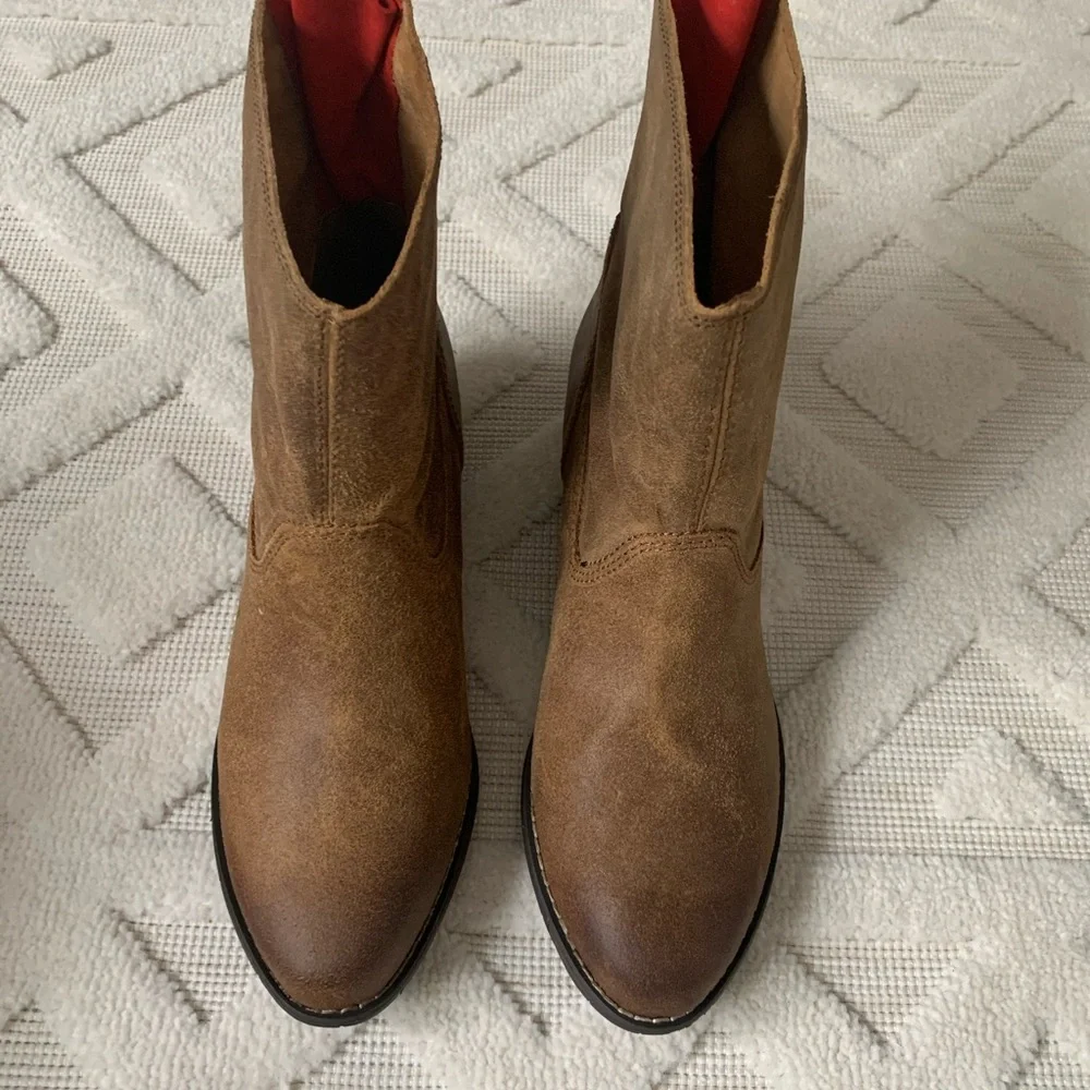 Dolce‎ Vita Marce Boots